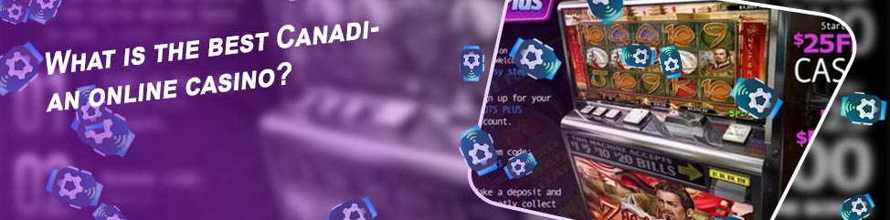 Best online slots signup bonus