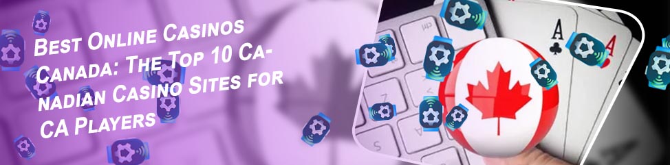 Beste casinos online for Canadians