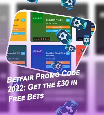 Betfair 30 free