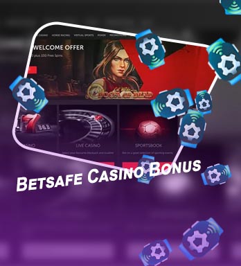 Betsafe casino no deposit bonus
