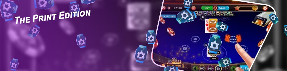 Biggest win in blackjack