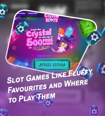Bingo sites with fluffy favourites slots Canada