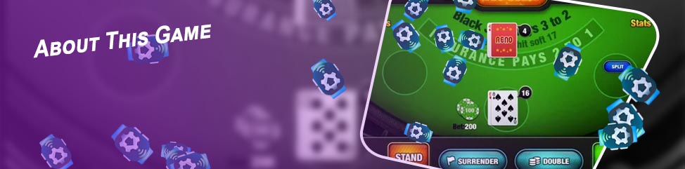 Blackjack game online free play