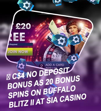 Bonus casino online no deposit