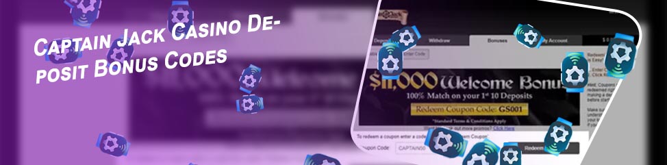 Captain jack 200 no deposit bonus CAD