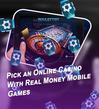 Casino games on phone