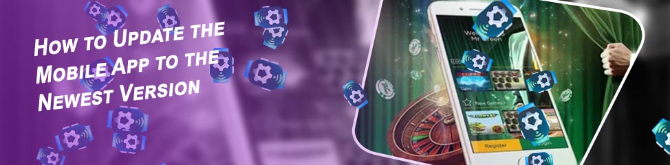 Casino mobile app