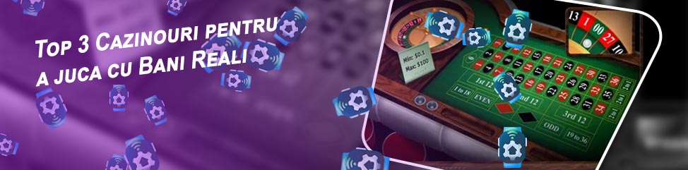 Casino online cu bani reali