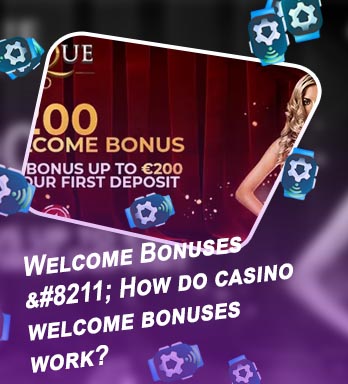 Casinos with 200 welcome bonus