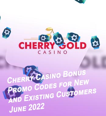 Cherry casino bonus codes