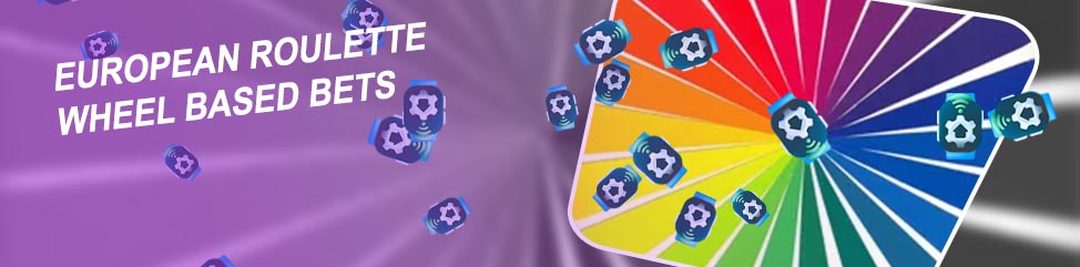Color wheel roulette