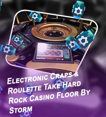 Electronic roulette