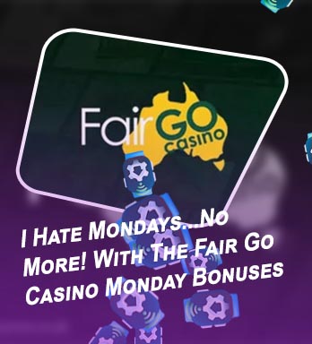 Fair go casino 100 free spins no deposit