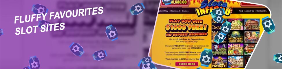 Fluffy slots no deposit