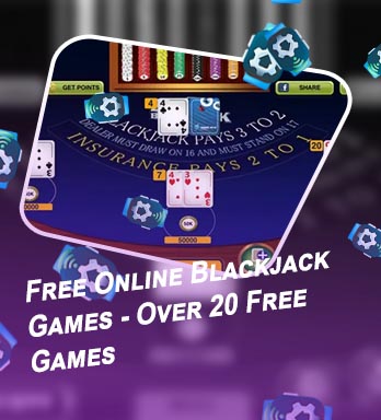 Free blackjack games