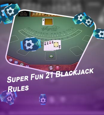 Fun 21 blackjack