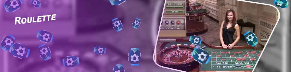 Game roulette live