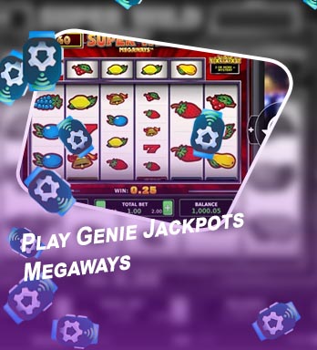 Genie megaways free play
