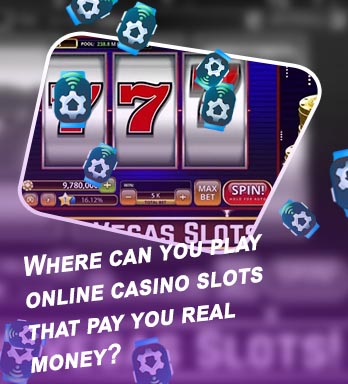 Get paid to play slots online