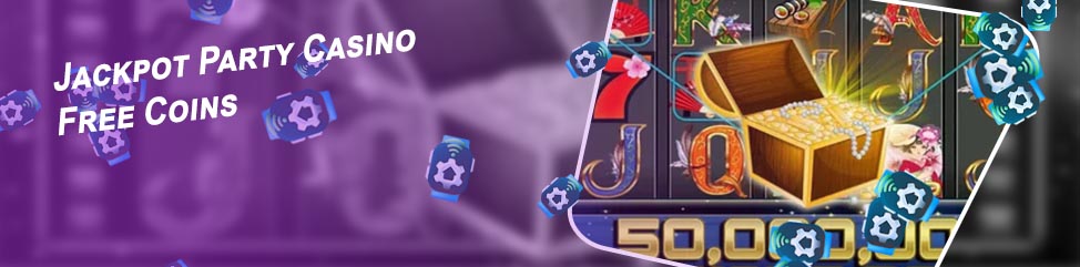 Jackpot party casino bonus