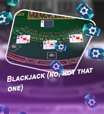 Knock out blackjack