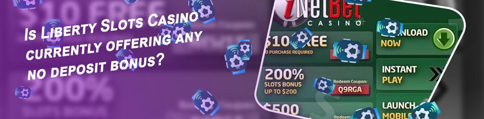 Liberty slots mobile no deposit bonus