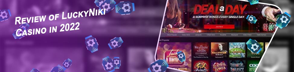 Lucky niki casino bonus 30 free spins