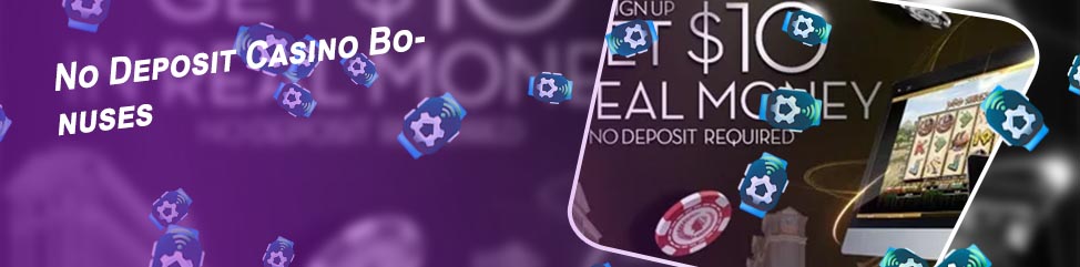 No deposit usa casino real money