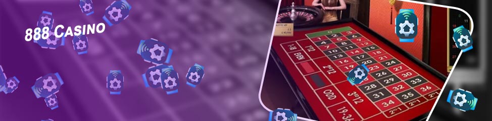 Online casino 888 roulette