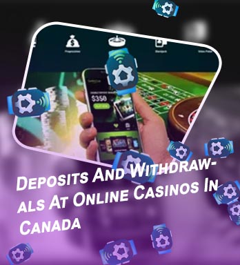 Online casino phone deposit canadian dollars