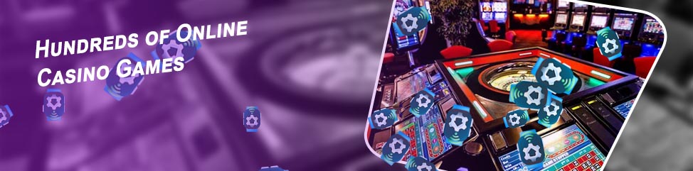 Online mobile casino games