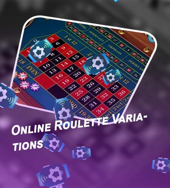 Online number roulette