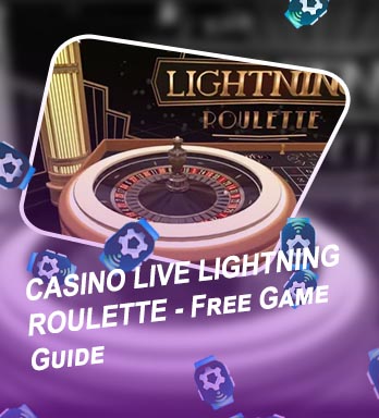 Play lightning roulette free
