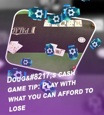 Play poker with friends for money