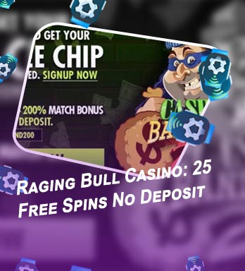 Raging bull casino 100 free spins