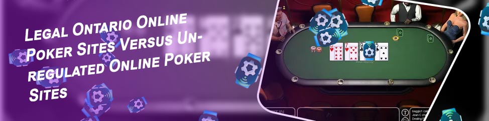Real poker online from Canada