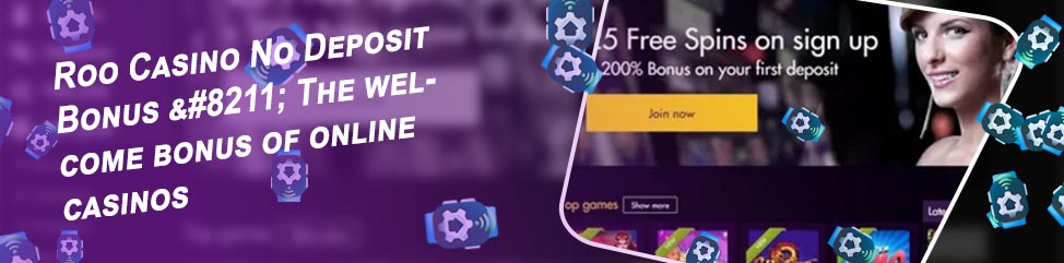 Roo casino sign up bonus