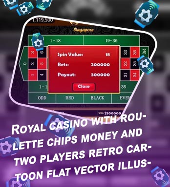 Royal casino roulette