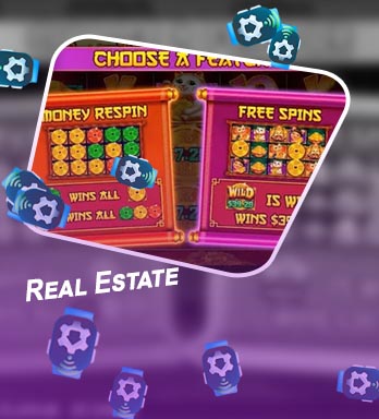 Slot machines that pay real cash