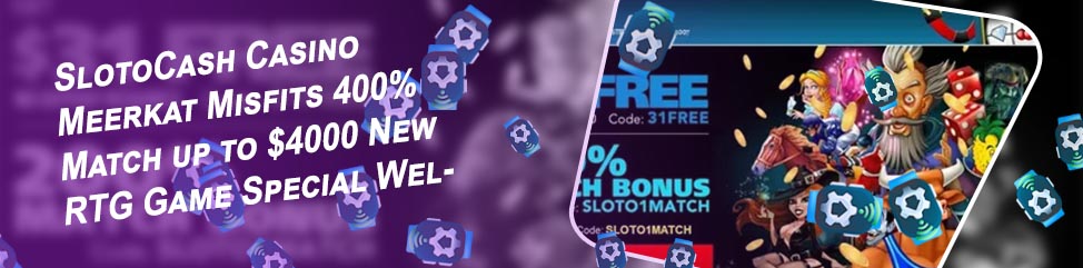 Sloto cash casino bonus codes
