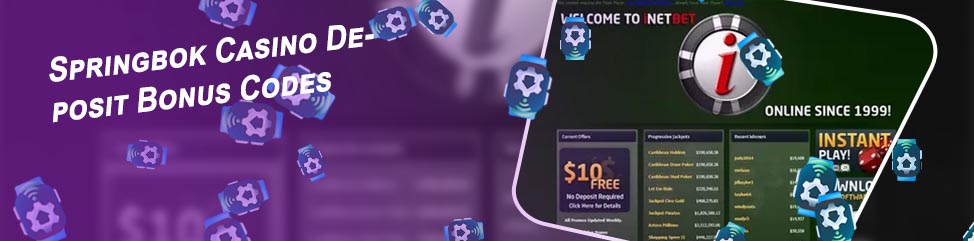 Springbok casino no deposit bonus