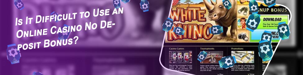 Usa no deposit casinos online