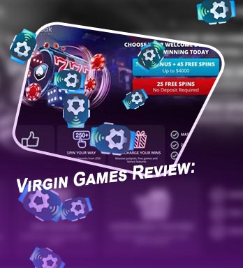 Virgin games free spins no deposit