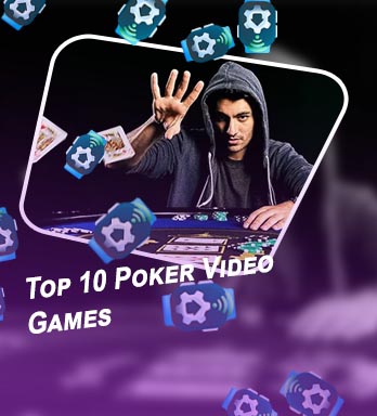 Virtual poker with friends video